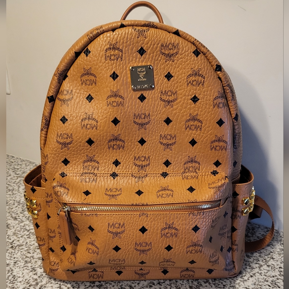 MCM Backpack